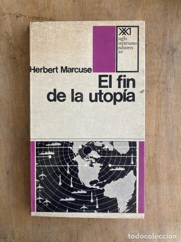 Libros de segunda mano: El fin de la utopia - Marcuse Herbert - Foto 1