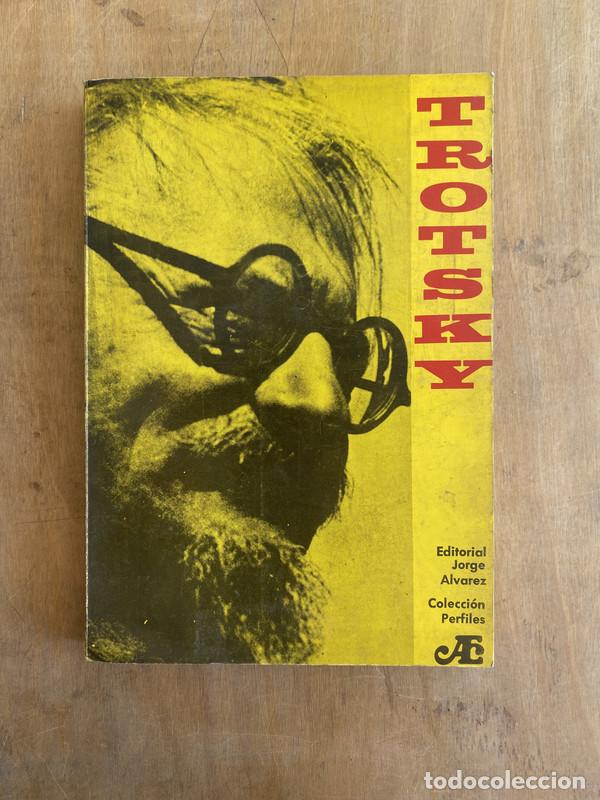 Libros de segunda mano: Trotsky - Isler Liliane; Ghinsberg Leonor - Foto 1