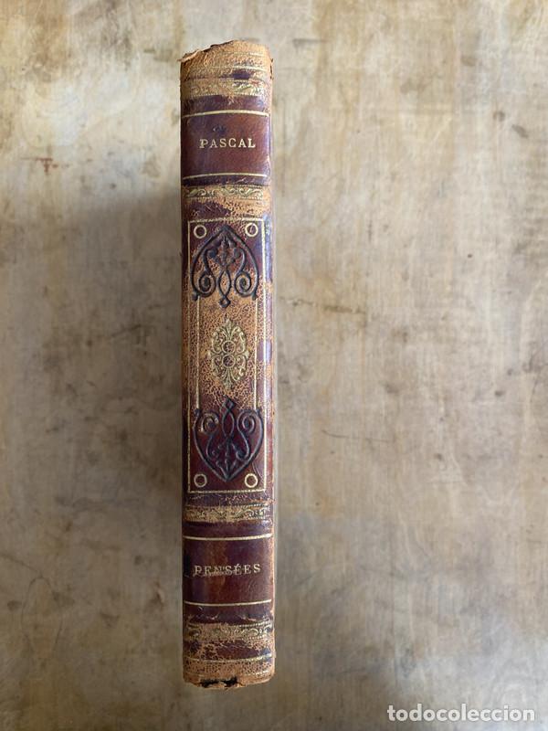 Libros de segunda mano: Pensees de pascal - Pascal - Foto 1