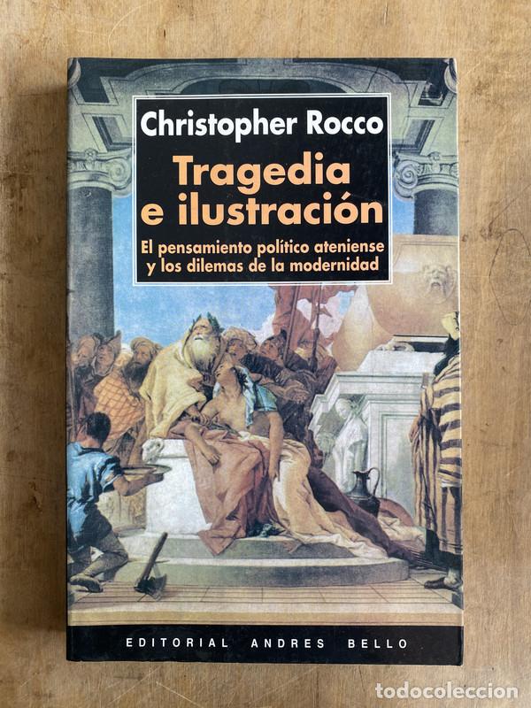 Libros de segunda mano: Tragedia e ilustracion - Rocco Christopher - Foto 1