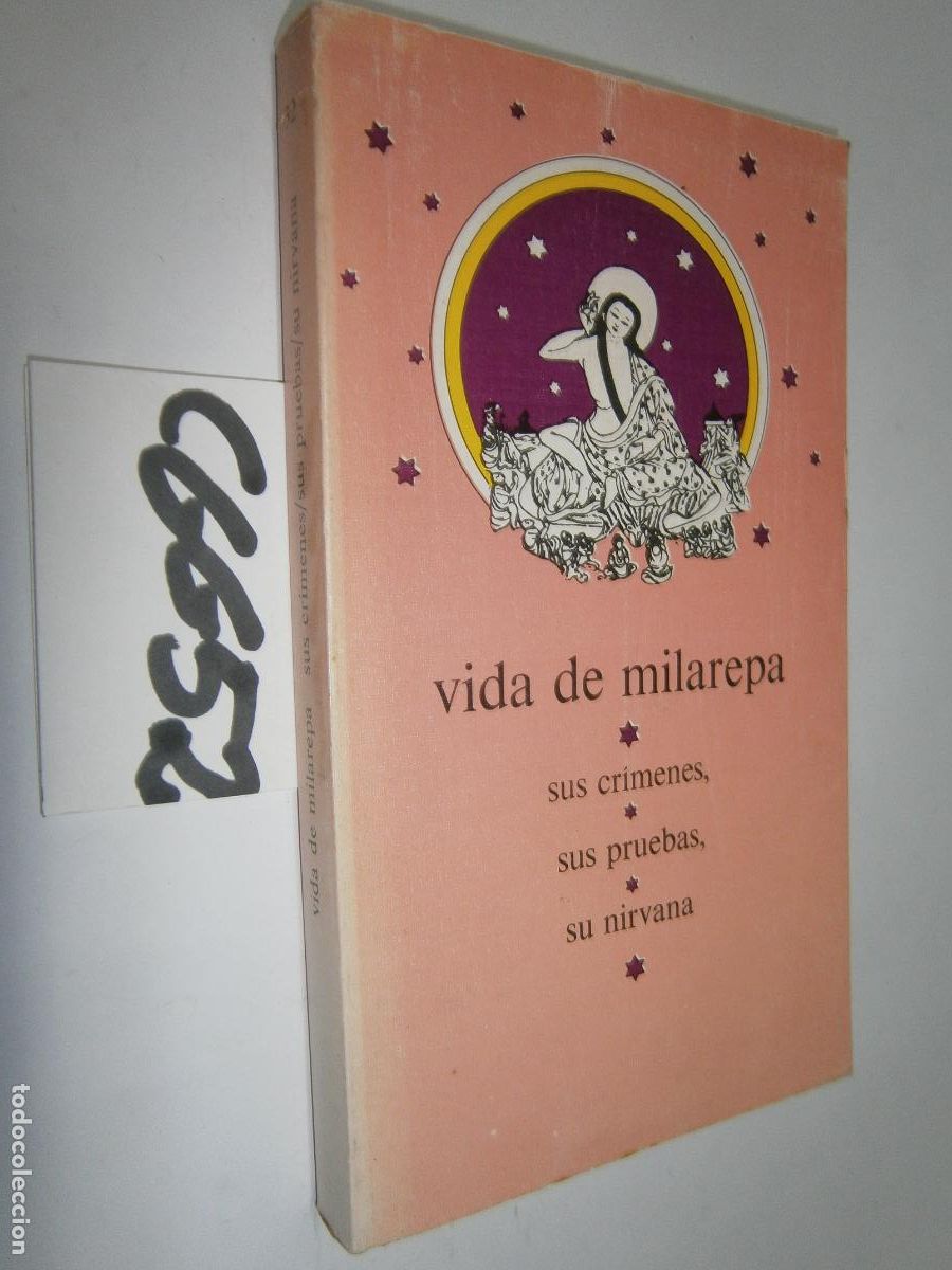 Libros de segunda mano: VIDA DE MILAREPA --- - Foto 1