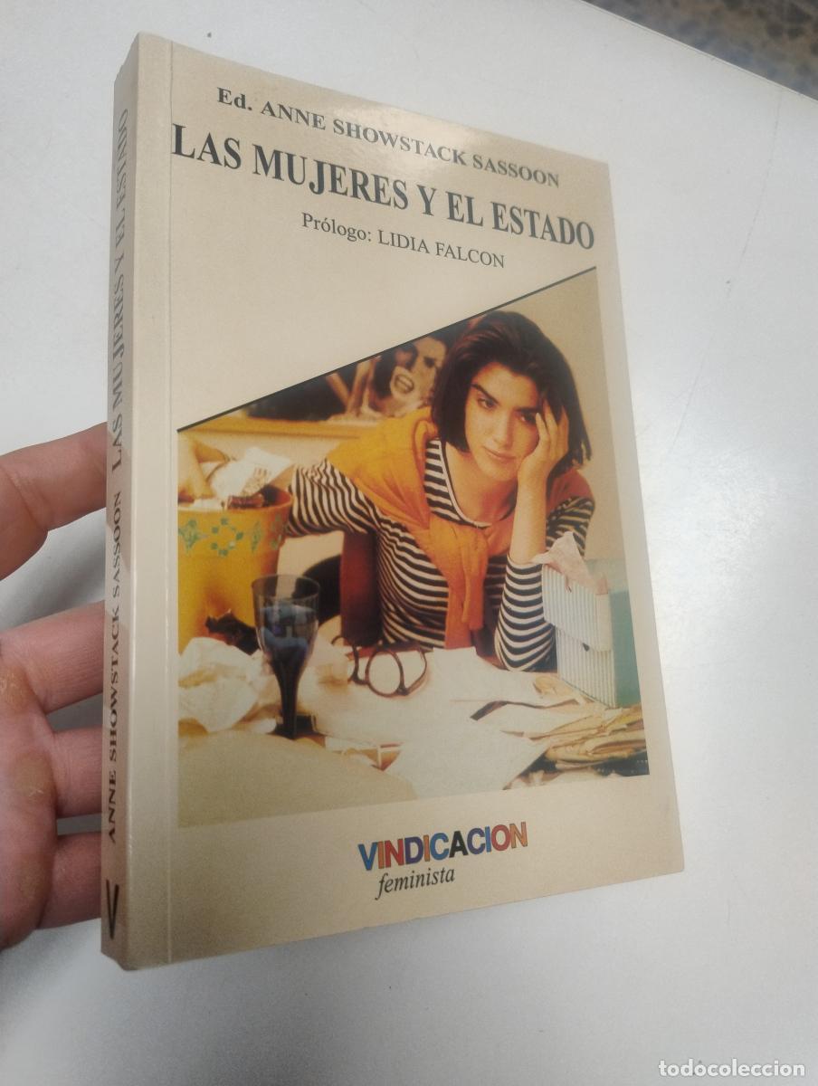 Libros de segunda mano: Las mujeres y el estado - Anne Showstack Sassoon - Foto 1