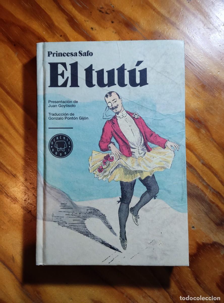 Libros de segunda mano: El Tut&uacute; - Princesa Safo - Foto 1