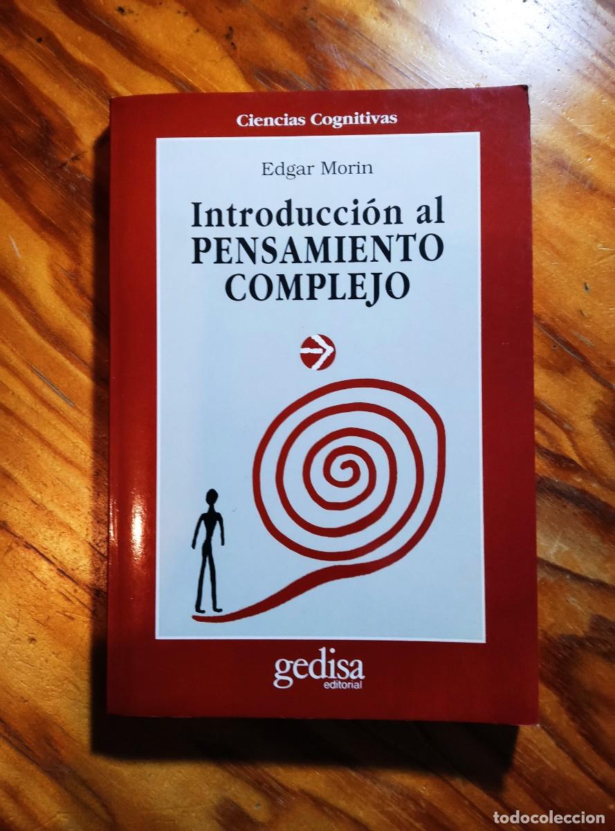 Libros de segunda mano: Edgar Morin - Introducci&oacute;n al pensamiento complejo - Foto 1