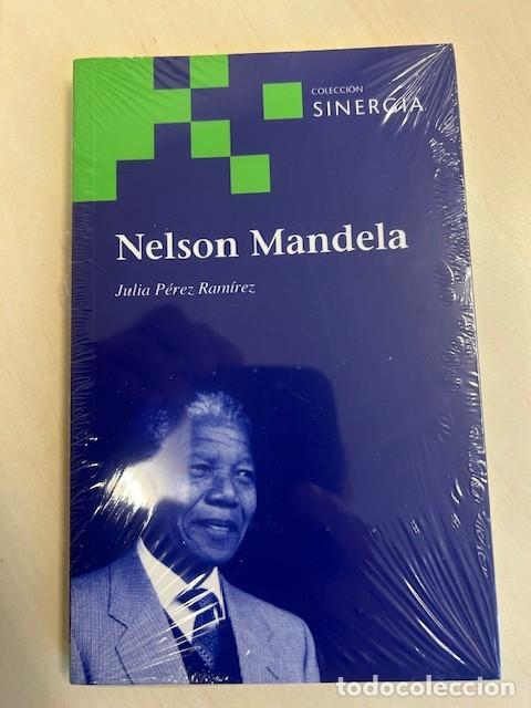 Libros de segunda mano: Nelson Mandela -Julia P&eacute;rez- - Foto 1