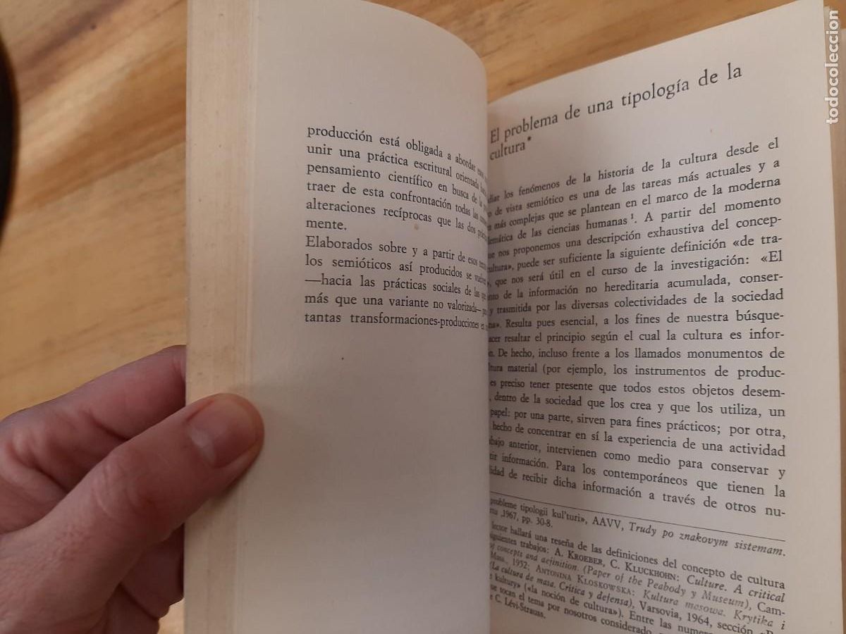 Libros de segunda mano: Semi&oacute;tica y praxis - V.V.A.A. - A. Redondo, 1973 - Foto 5