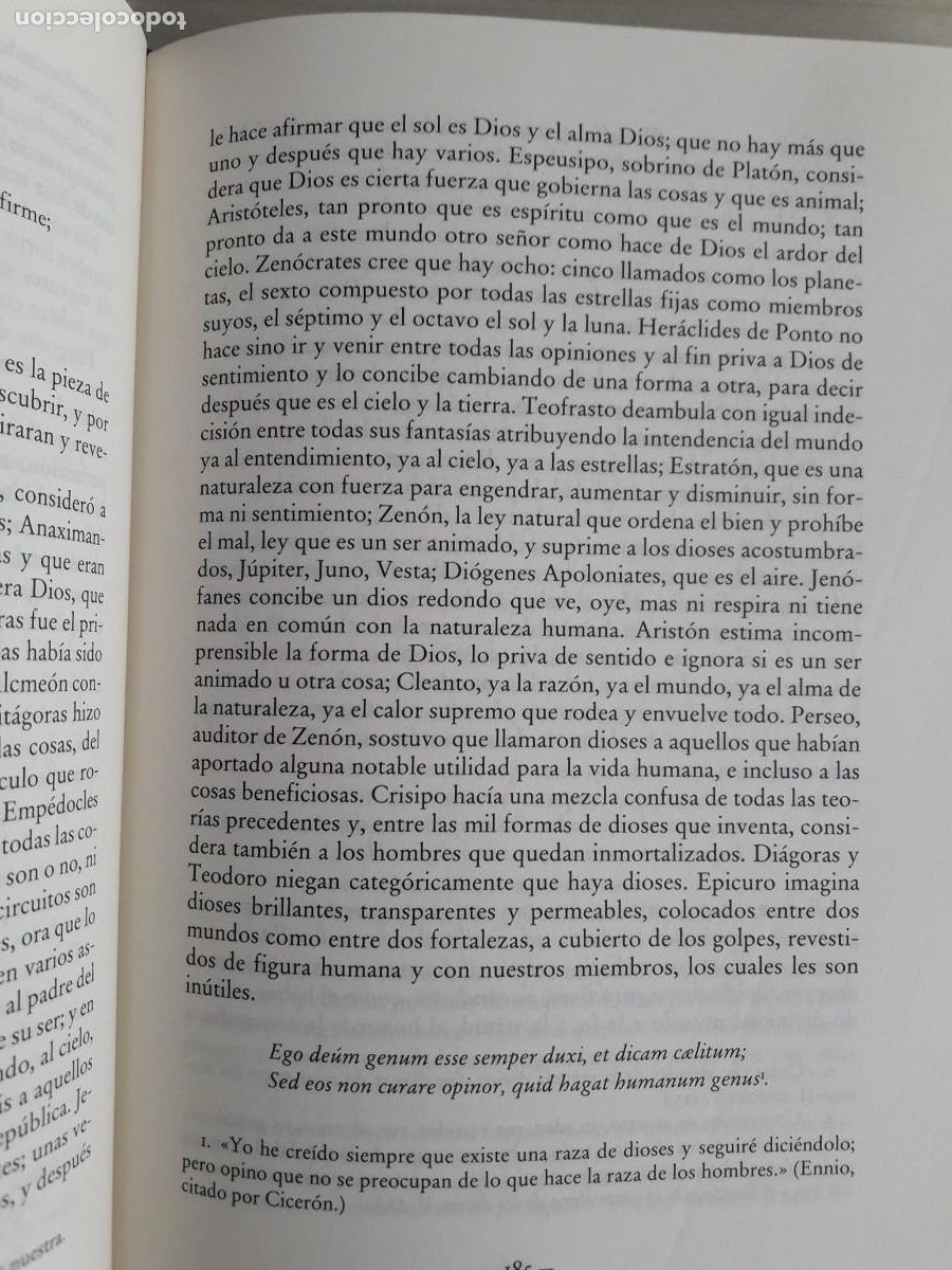 Libros de segunda mano: Ensayos. Michel de Montaigne. - Foto 3
