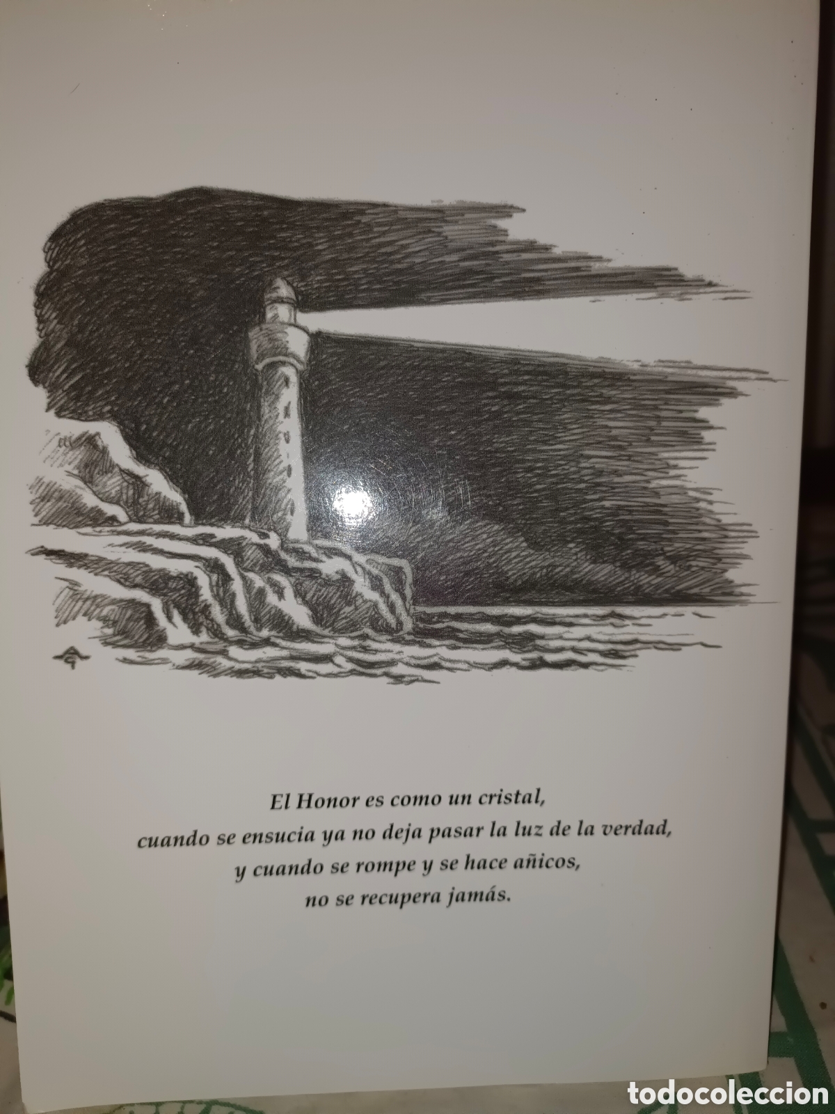 Libros de segunda mano: Reflexiones de Un Viejo Soldado - Foto 2