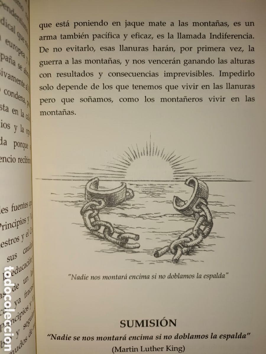 Libros de segunda mano: Reflexiones de Un Viejo Soldado - Foto 4