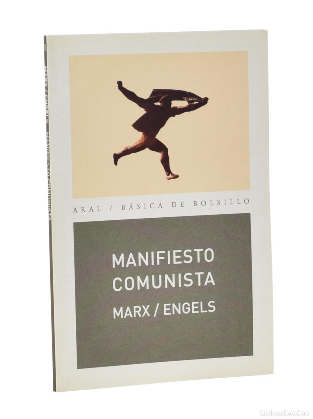 Libros de segunda mano: MANIFIESTO COMUNISTA - MARX / ENGELS - Foto 1