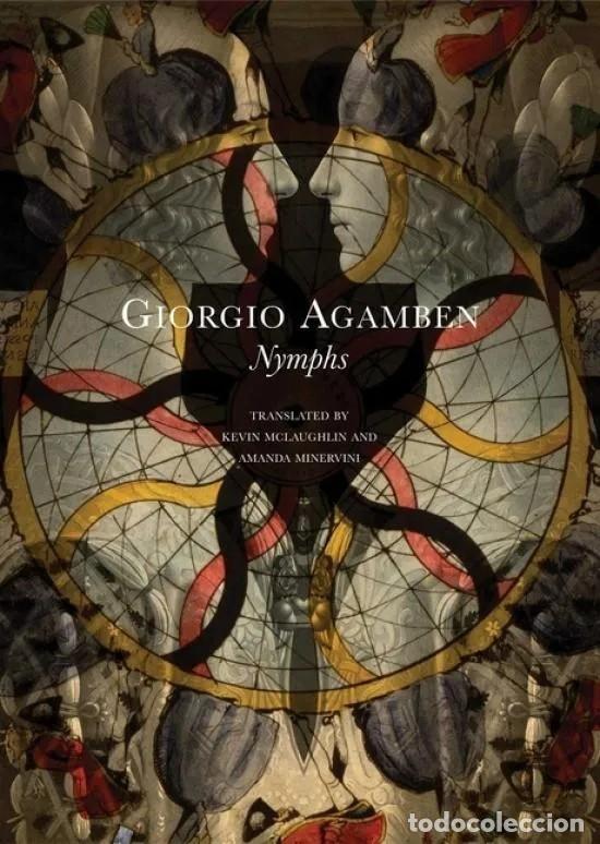 Libros de segunda mano: NYMPHS - Giorgio Agamben - LM - Foto 1