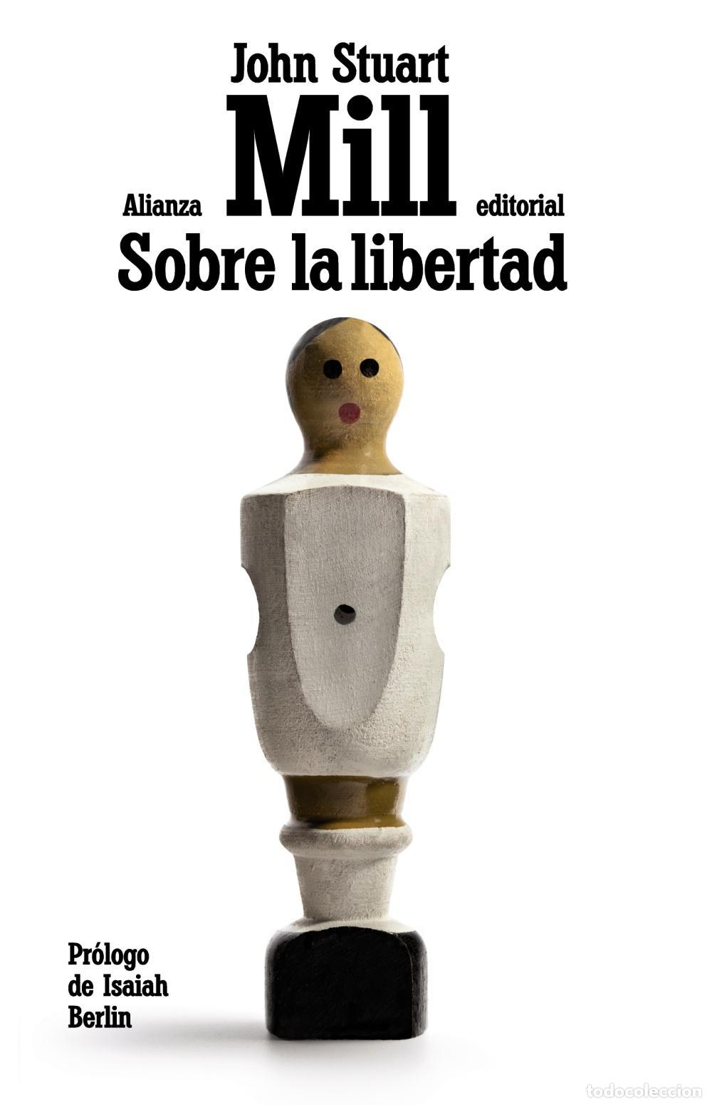 Libros de segunda mano: Sobre la libertad. - Mill, John Stuart. - Foto 1