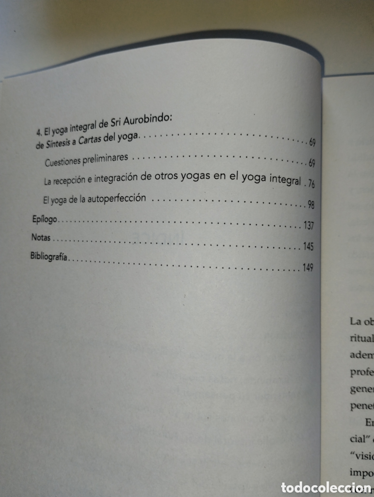 Libros de segunda mano: EL YOGA INTEGRAL DE SRI AUROBINDO - Foto 7