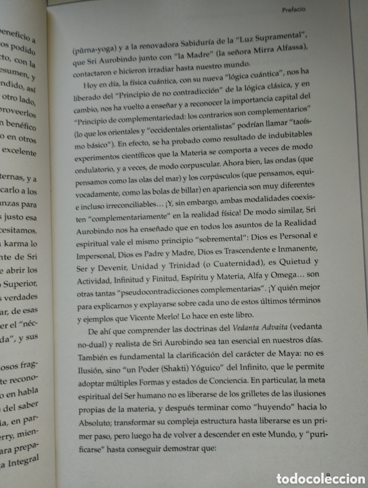 Libros de segunda mano: EL YOGA INTEGRAL DE SRI AUROBINDO - Foto 10