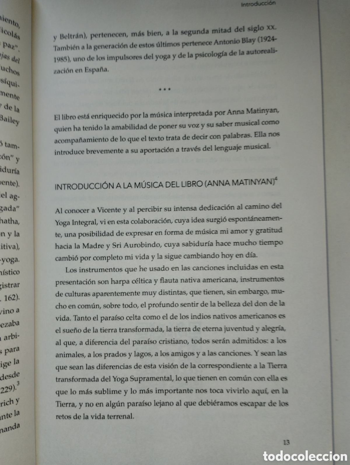 Libros de segunda mano: EL YOGA INTEGRAL DE SRI AUROBINDO - Foto 14