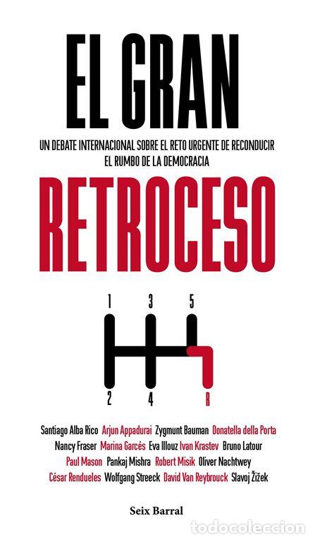 Libros de segunda mano: El gran retroceso. - AA. VV.. - Foto 1