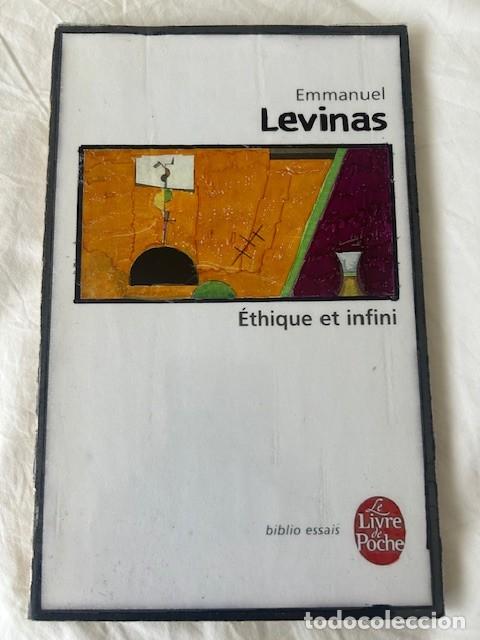 Libros de segunda mano: &Eacute;tica e infinito -Levin&aacute;s- - Foto 1