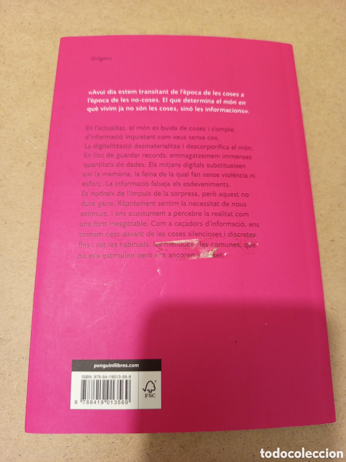 Libros de segunda mano: NO-COSES (BYUNG-CHUL HAN) - Foto 5