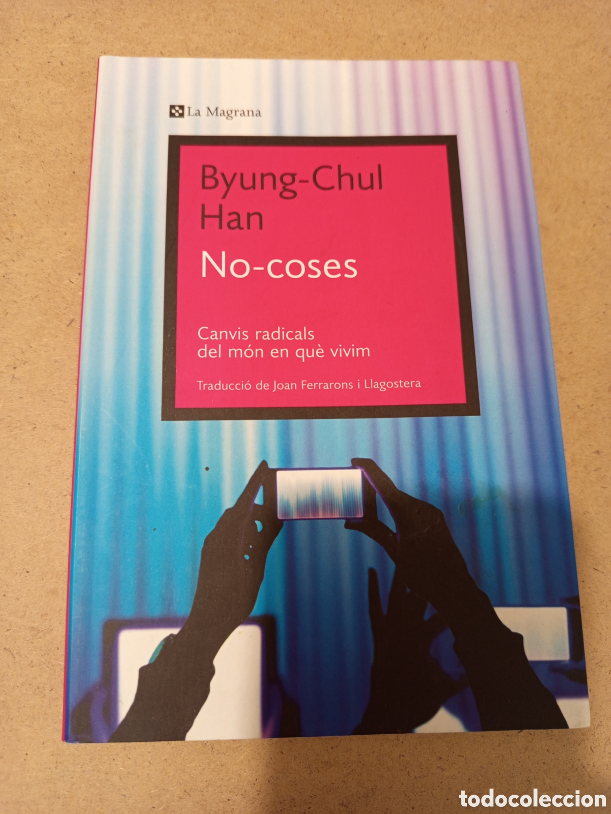 Libros de segunda mano: NO-COSES (BYUNG-CHUL HAN) - Foto 1