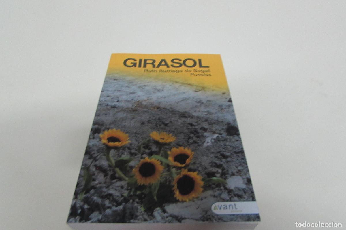 Libros de segunda mano: GIRASOL - ITURRIAGA DE SEGALL, RUTH - Foto 1