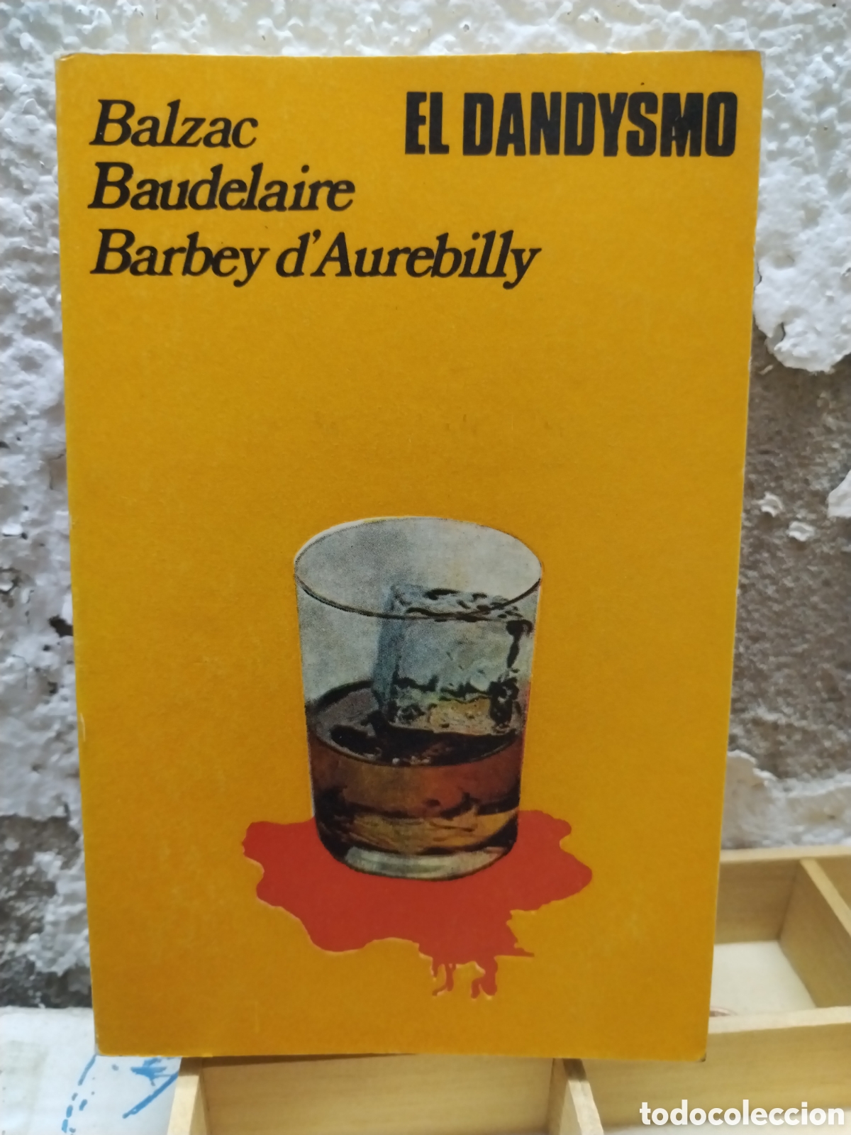 Libros de segunda mano: EL DANDYSMO a&ntilde;o 1974 - Foto 1