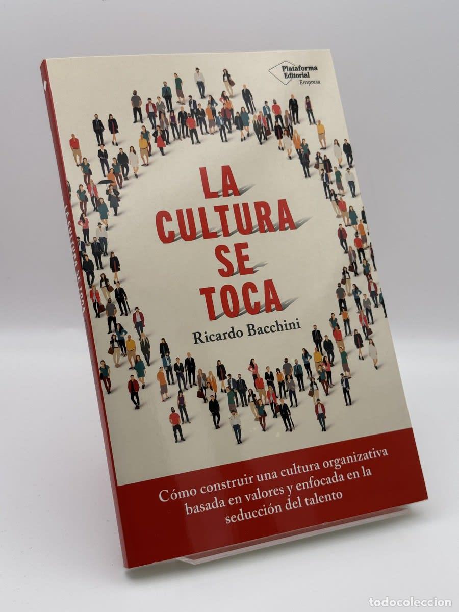 Livres d'occasion: La cultura se toca - Ricardo Bacchini - Ricardo Bacchini