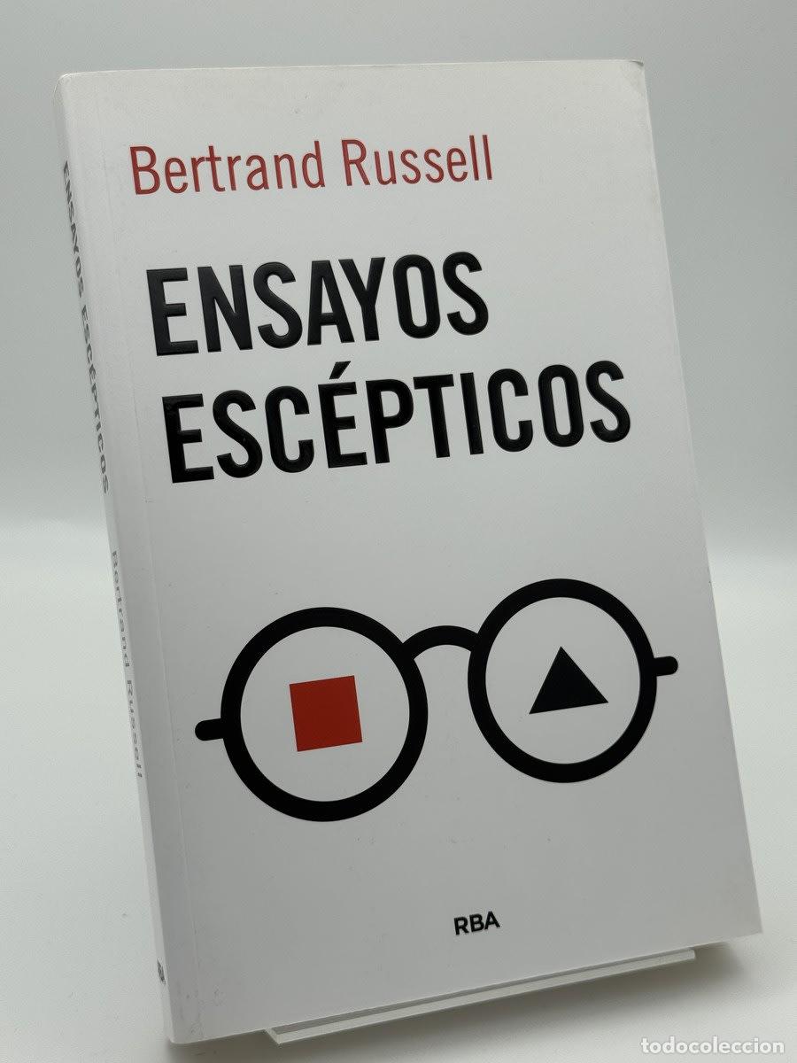 Livres d'occasion: Ensayos esc&eacute;pticos - Autor Desconocido