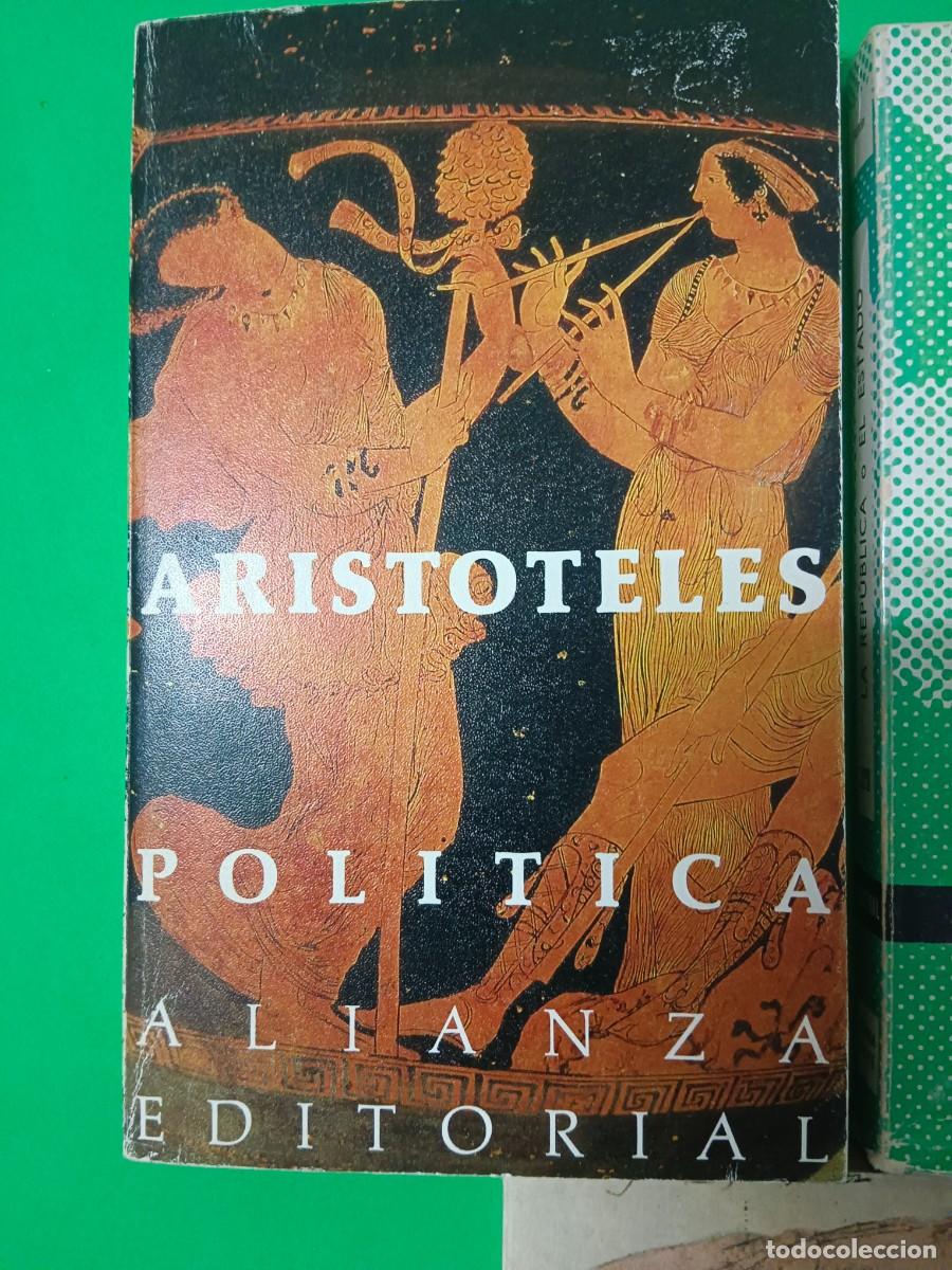 Libros de segunda mano: LA REPUBLICA-LA POLITICA-UTOPIA - Foto 3