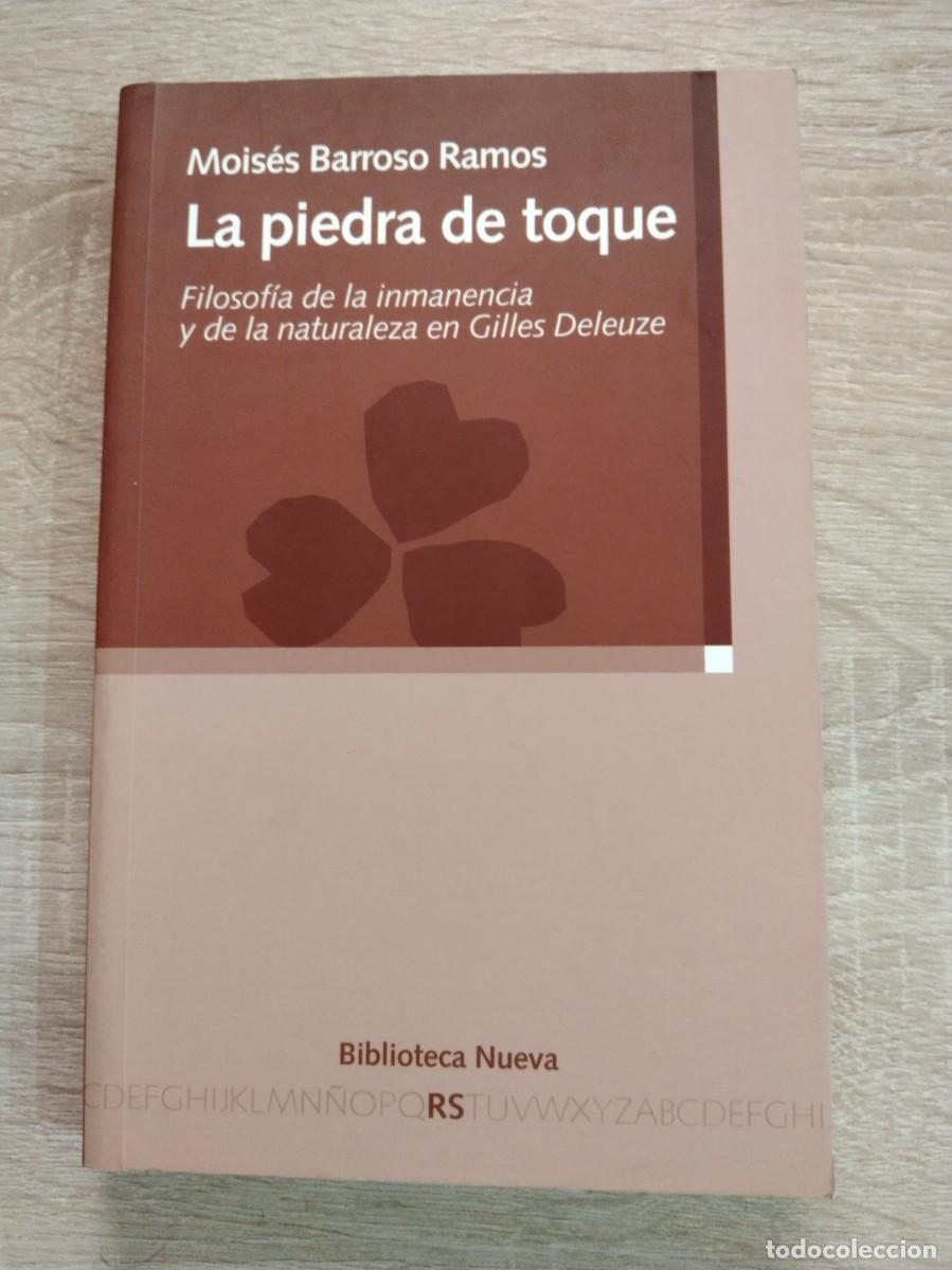 Livres d'occasion: PIEDRA DE TOQUE, LA - Barroso Ramos, Mois&eacute;s