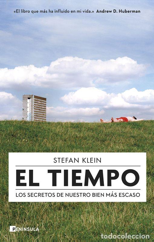 Libros de segunda mano: El tiempo. - Klein, Stefan. - Foto 1
