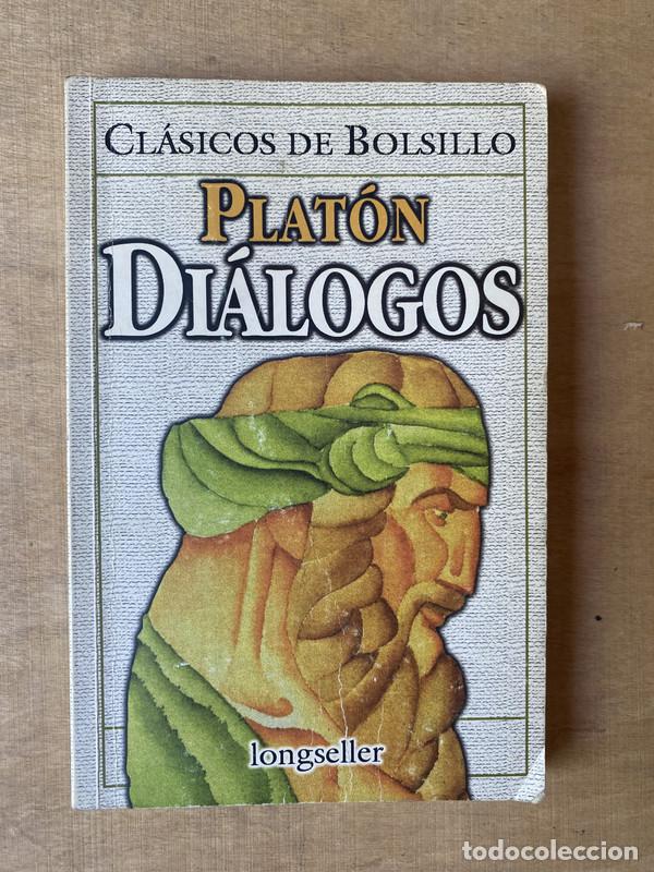 Libros de segunda mano: Di&aacute;logos - Foto 1