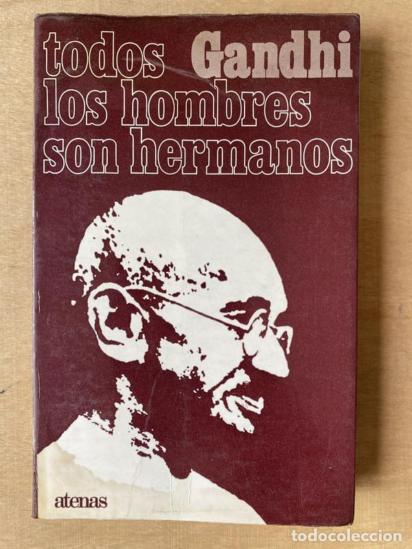 Libros de segunda mano: Todos los hombres son hermanos - Foto 1
