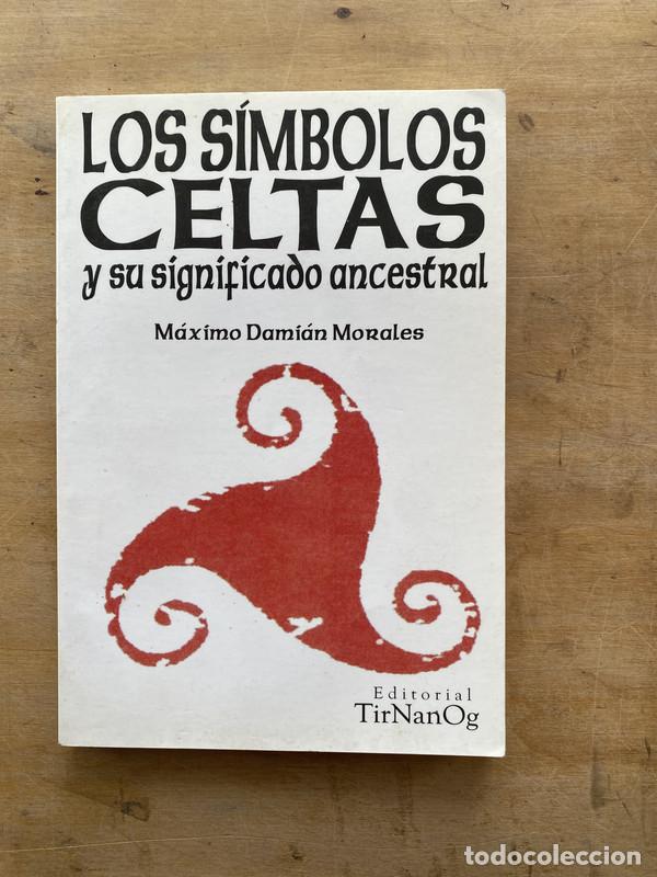 Libros de segunda mano: Los simbolos celtas - Morales Maximo Damian - Foto 1