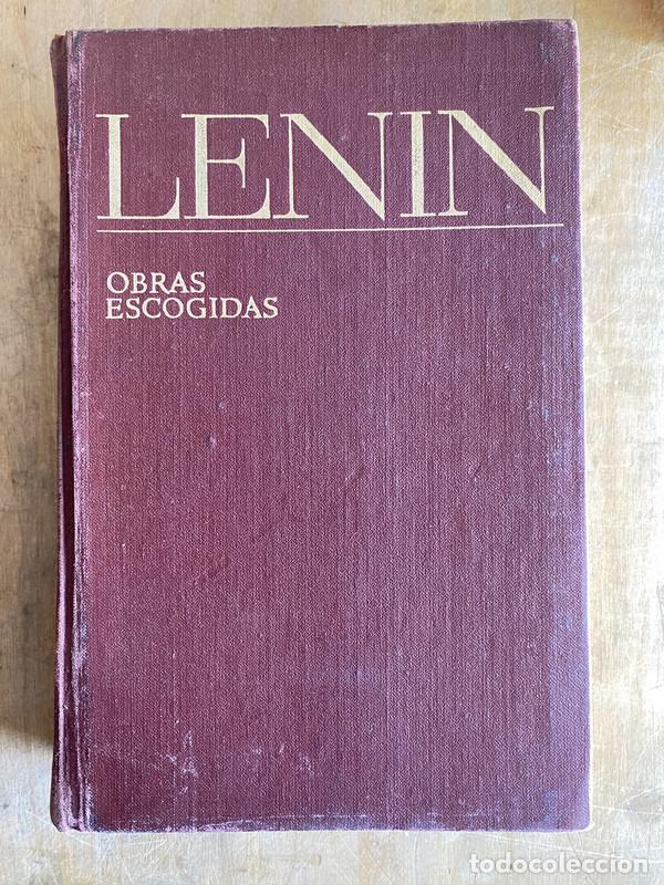 Libros de segunda mano: L&ecirc;nin - a - Foto 1