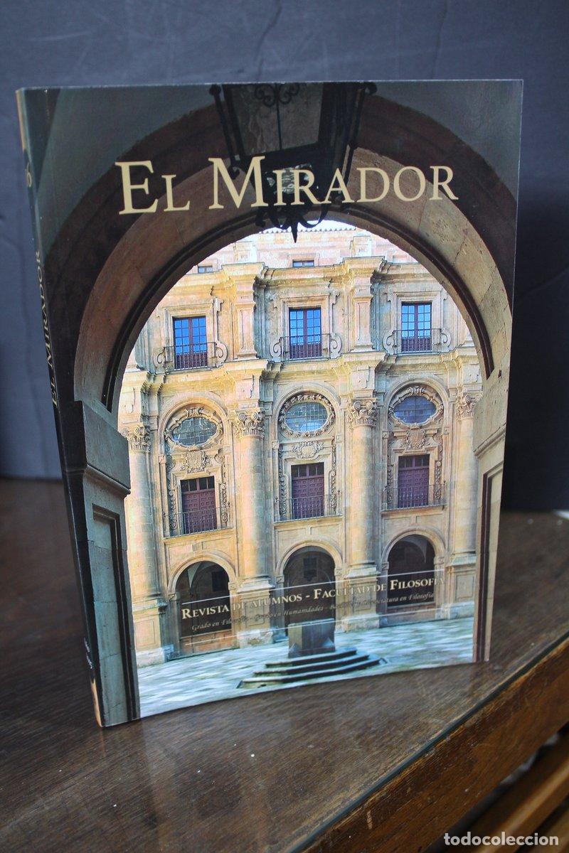Livres d'occasion: El Mirador. Revista de Alumnos. Facultad de Filosof&iacute;a. 2015, N&uacute;m. 16. - Vv.aa.