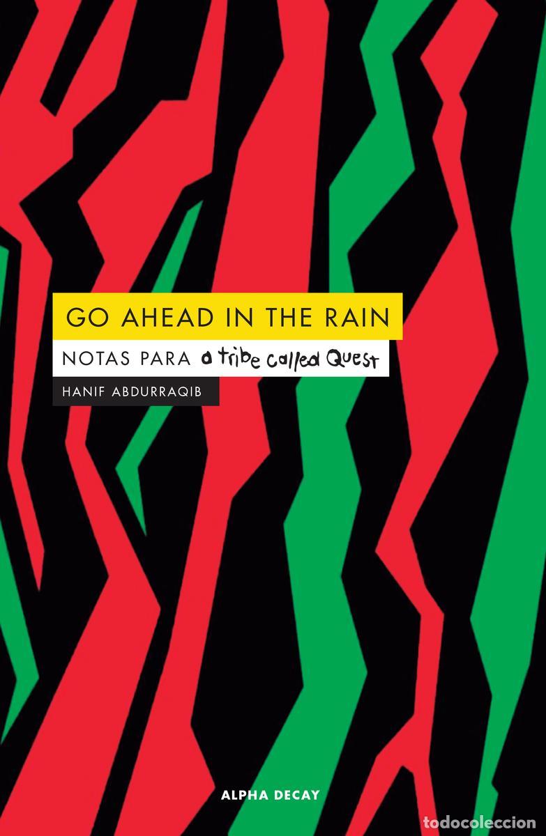 Libros de segunda mano: GO AHEAD IN THE RAIN. - Abdurraqib Hanif. - Foto 1