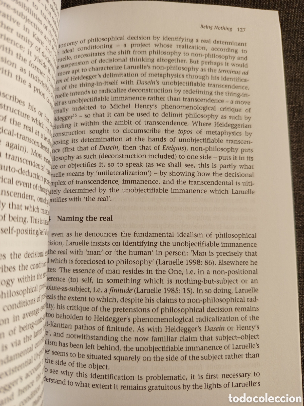 Libros de segunda mano: NIHIL UNBOUND. ENLIGHTENMENTC AND EXTINCTION (RAY BRASSIER) - Foto 6