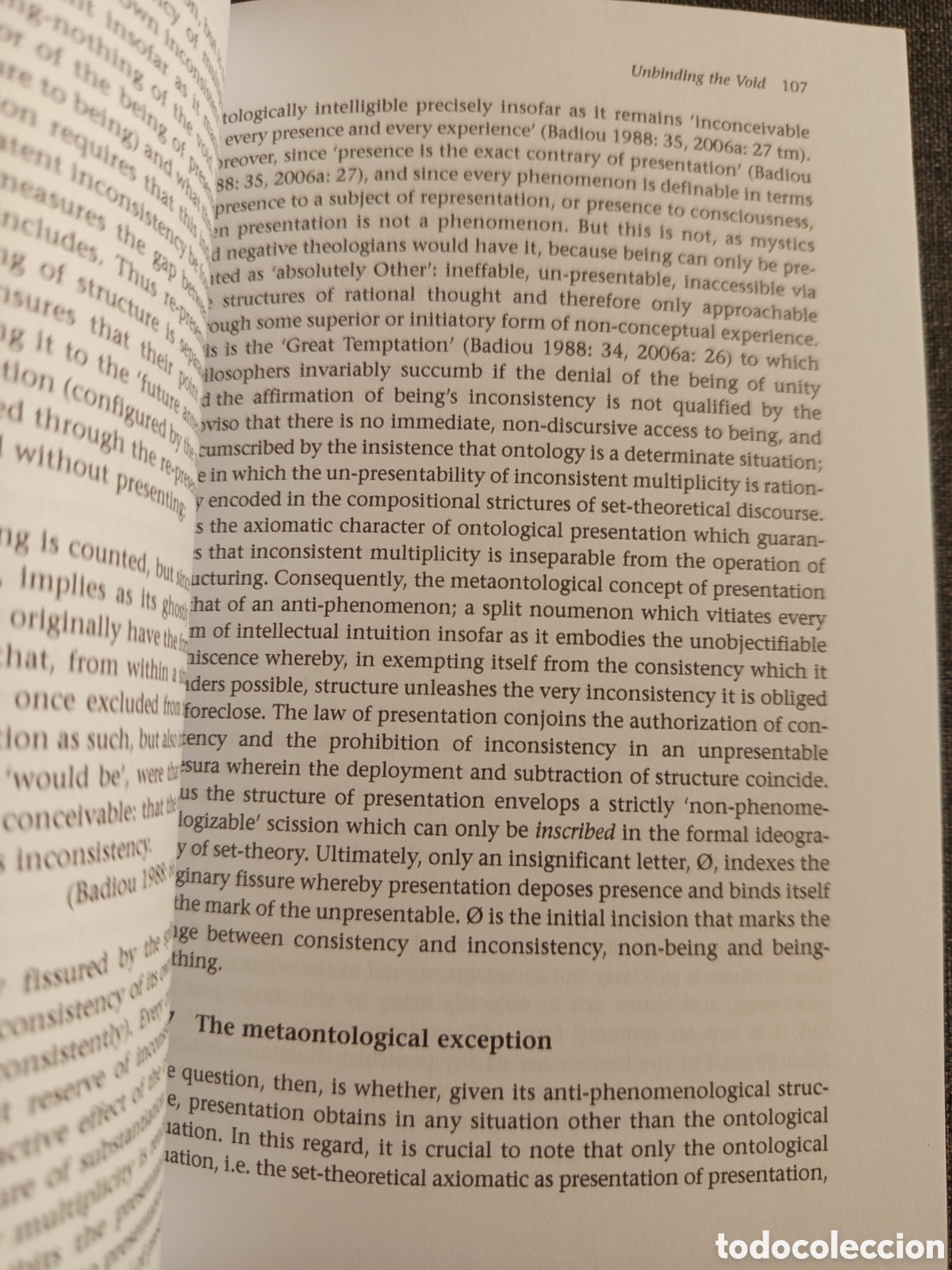 Libros de segunda mano: NIHIL UNBOUND. ENLIGHTENMENTC AND EXTINCTION (RAY BRASSIER) - Foto 9