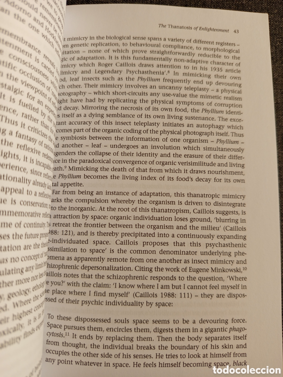 Libros de segunda mano: NIHIL UNBOUND. ENLIGHTENMENTC AND EXTINCTION (RAY BRASSIER) - Foto 10