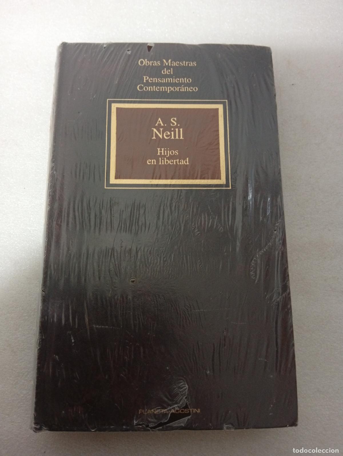 Libros de segunda mano: HIJOS EN LIBERTAD - A. S. NEILL - Foto 1
