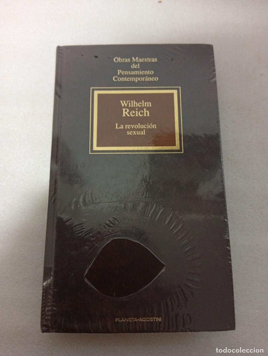 Libros de segunda mano: LA REVOLUCI&Oacute;N SEXUAL - WILHELM REICH