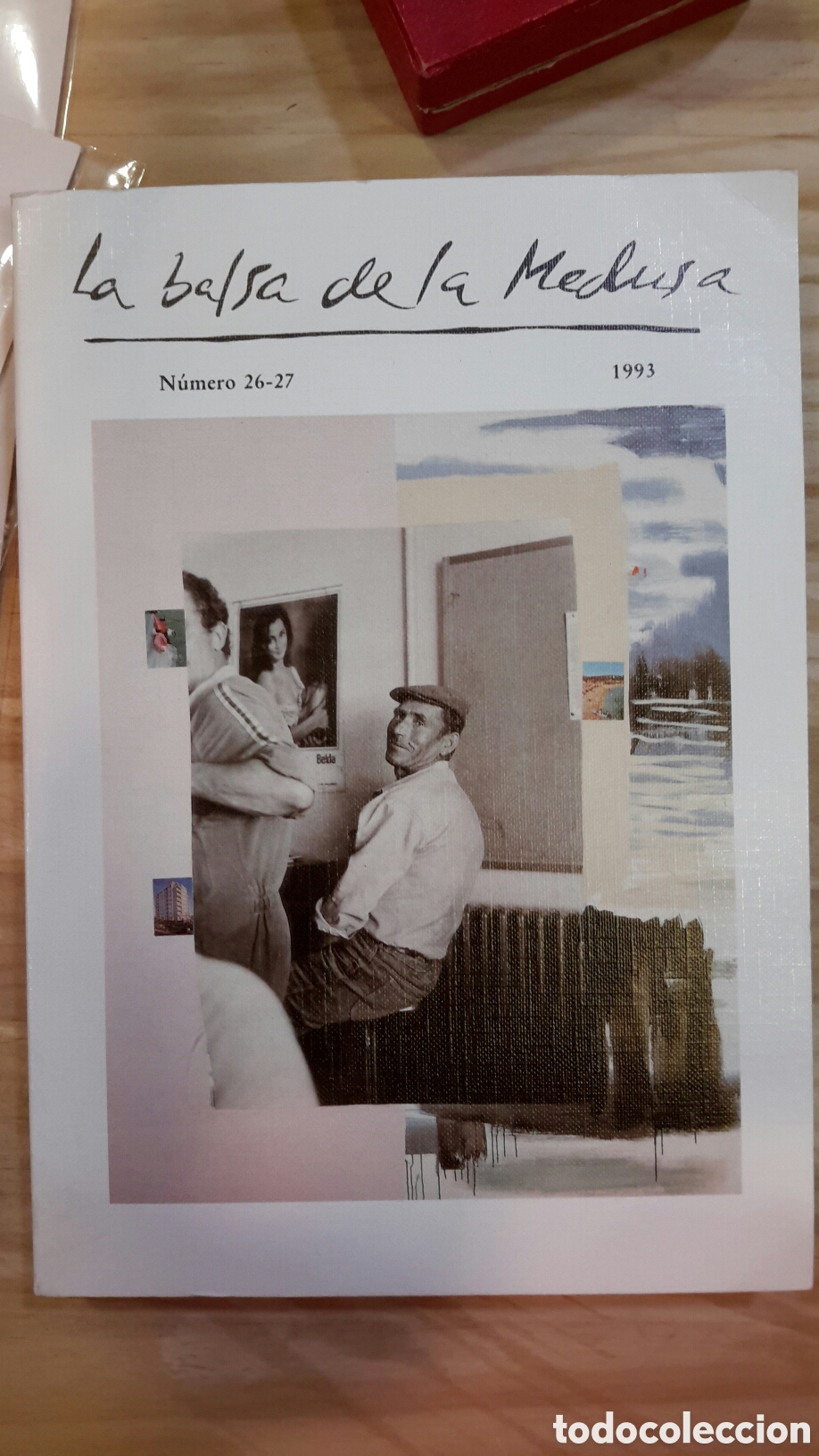 Libros de segunda mano: La balsa de la Medusa