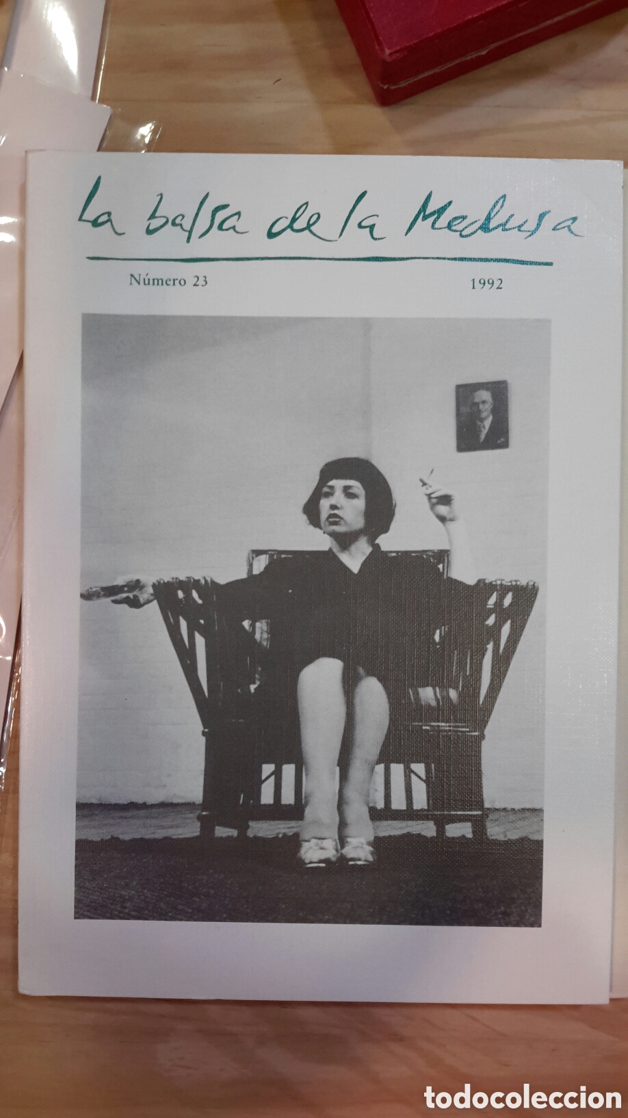 Libros de segunda mano: La balsa de la medusa