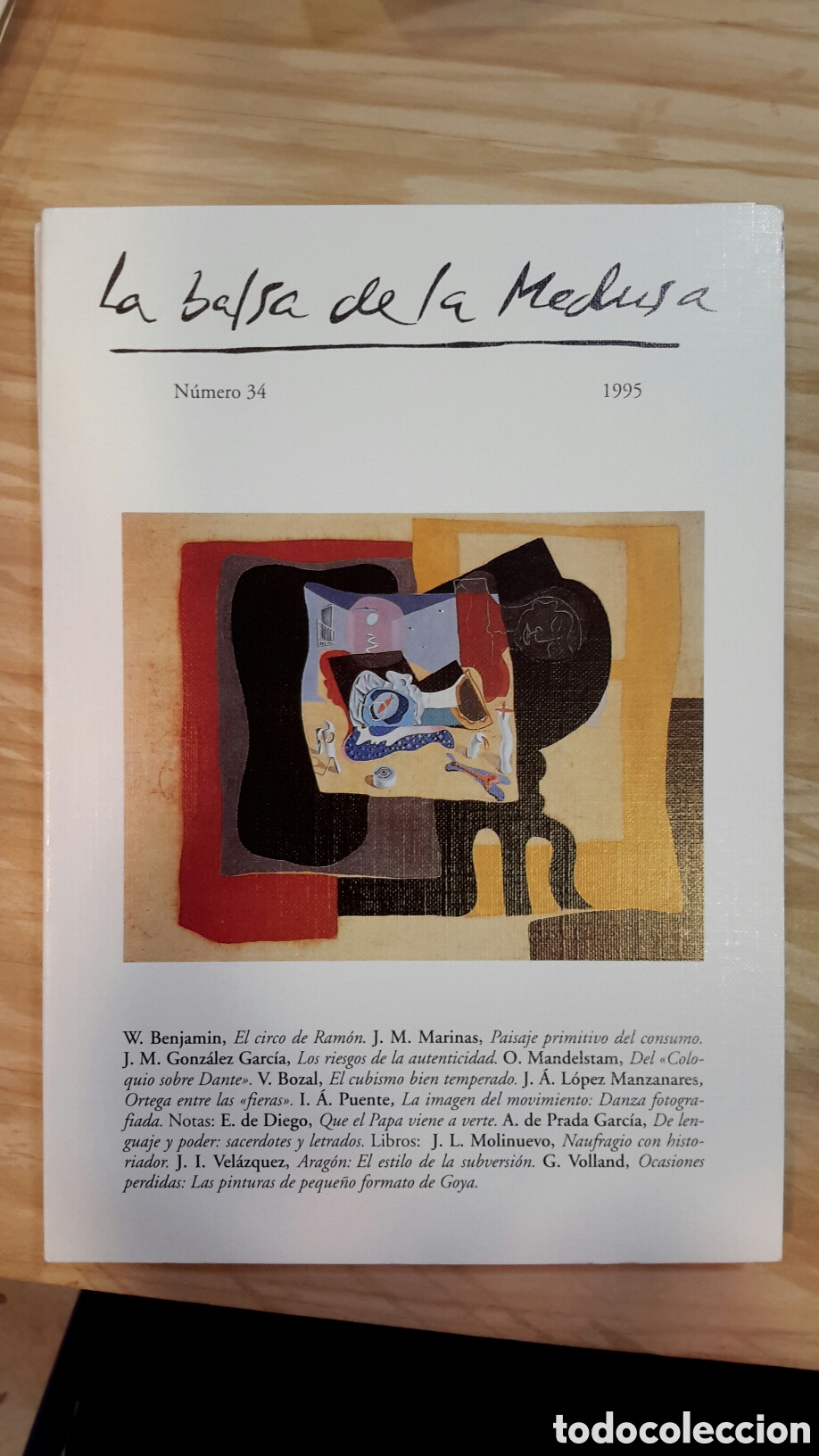 Libros de segunda mano: La Balsa de la Medusa n34 - Foto 1
