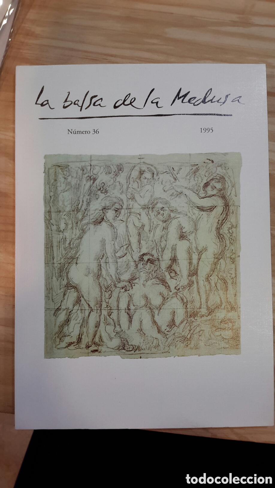 Libros de segunda mano: La Balsa de la Medusa 36 - Foto 1