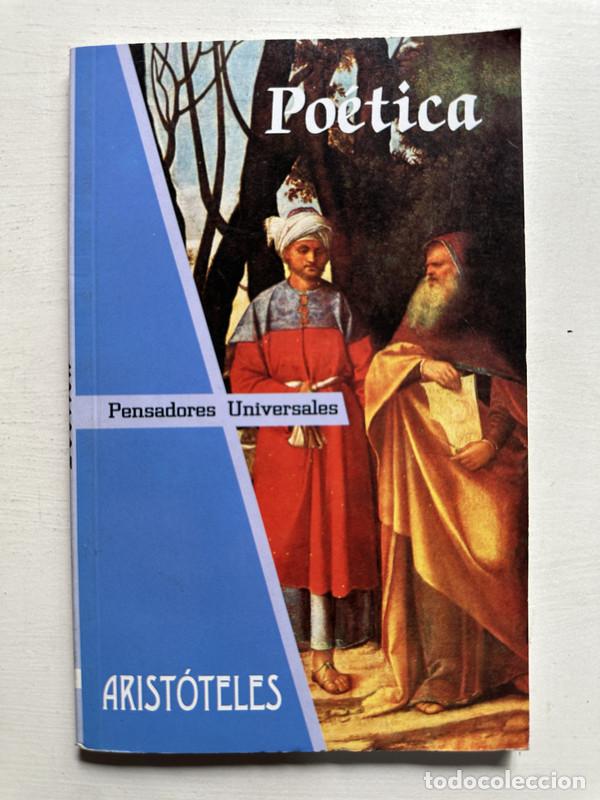 Libros de segunda mano: Poetica - Aristoteles - Foto 1