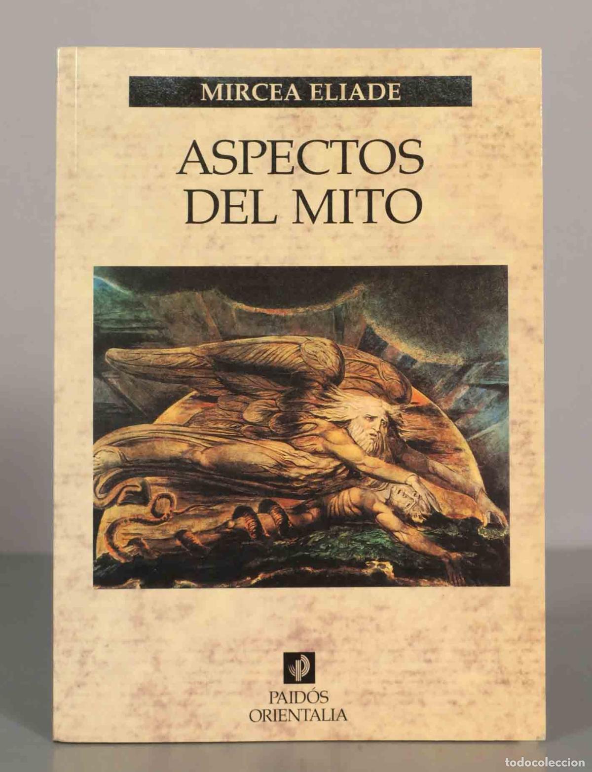 Libros de segunda mano: ASPECTOS DEL MITO. MIRCEA ELIADE. - Foto 1