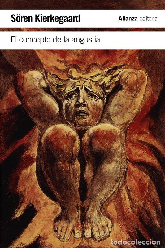 Libros de segunda mano: El concepto de la angustia. - Kierkegaard, Soren.