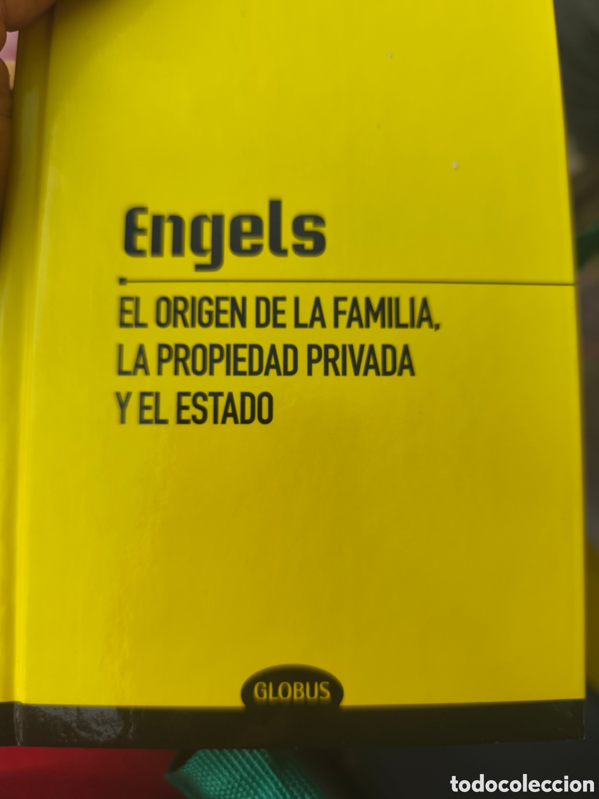 Libros de segunda mano: El origen de la familia, la propiedad privada y el Estado.- Engels, Friedrich