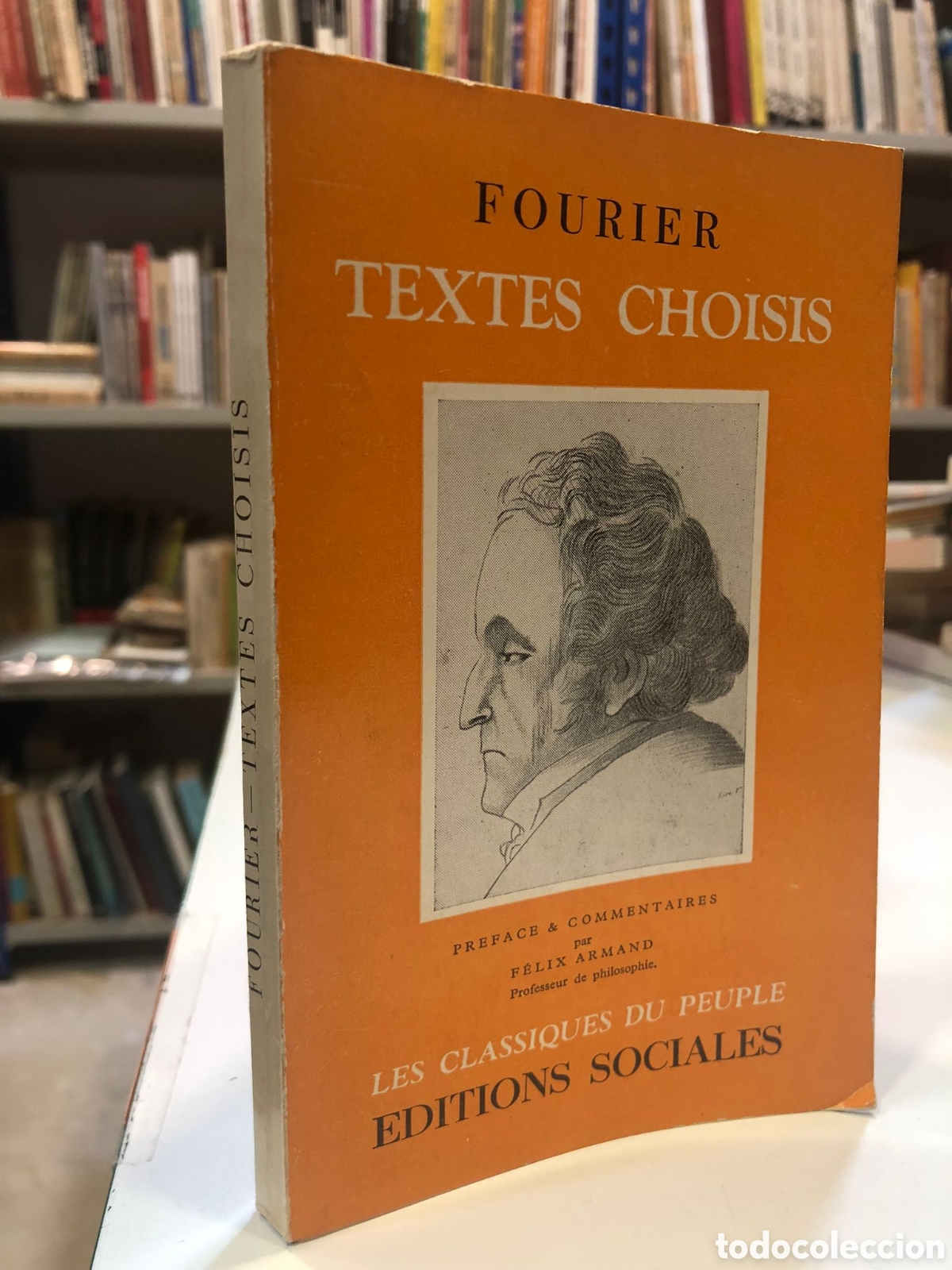 Libros de segunda mano: Textes Choisis - Fourier